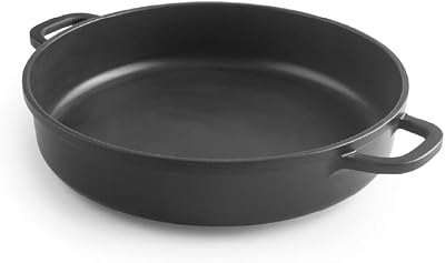 - Cazuelita Induplus 16 Cm, Aluminio Fundido, Antiadherente PFAS, Apta para induccion