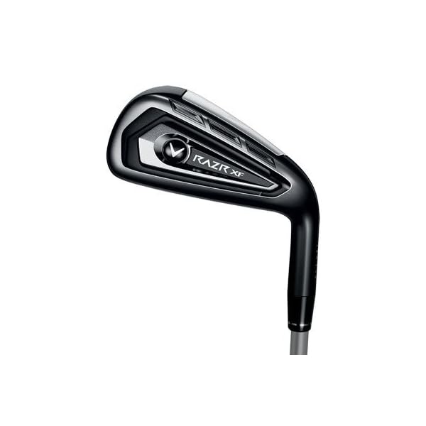 Callaway RAZR XF Sand Wedge, Left Handed, 54°, Graphite, Regular