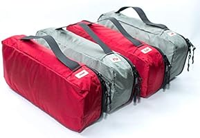compass rose compression packing cubes