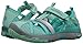Merrell girls Hydro Monarch Water Sandal, Turquoise 1.0, 13 M US Little Kid