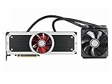 XFX R9 295 X2 with Closed Loop Liquid Cooling 8GB DDR5 Graphics Cards R9295X8QFA