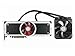 XFX R9 295 X2 with Closed Loop Liquid Cooling 8GB DDR5 Graphics Cards R9295X8QFA