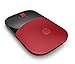 HP Wireless Mouse Z3700, Red (V0L82AA#ABL)