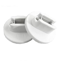 TWDRTDD R17D to G13 Lamp Bases Adapter,R17 to T8