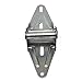 18 Gauge Embossed Standard Garage Door Hinge #3
