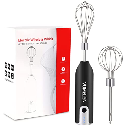 Mua Electric Hand Mixer Whisk Wireless Rechargeable Handheld Egg