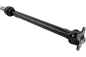 Getanye Front Driveshaft Assembly 938-150 Replacement for 2002-2006 Dodge Ram 1500 4.7L 5.7L 4WD Part# 52123021AC, 52105990AA, 52105990AB, 52123021AA, 52123021AB, 65-9198