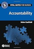 Vital Notes for Nurses: Accountability, Helen Caulfield, 140512279X