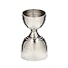 Cocktail Kingdom® Leopold® Jigger - 1oz/2oz - Stainless Steel/Banded