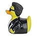 CelebriDucks - The Duckinator - Floating Rubber Ducks - Collectible Bath Toy Gift for Kids & Adults of All Ages