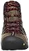 KEEN Utility Pittsburgh Bison Steel Toe, EH, Waterproof, Men's Hiker (9.0 D) Brown