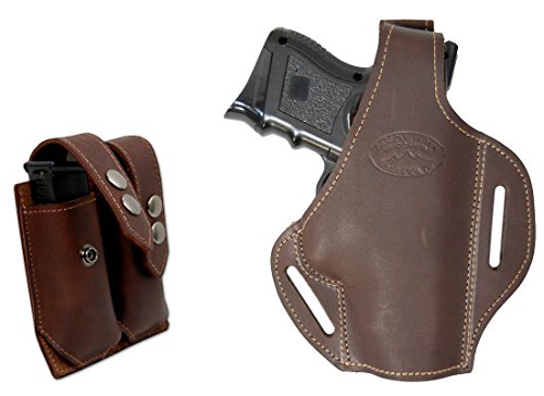 Leather 2 Gun Shoulder Holster for 9mm 40 45 Pistols - Barsony Holsters Leather 2 Gun Shoulder Holster for 9mm 40 45 Pistols - Barsony Holsters