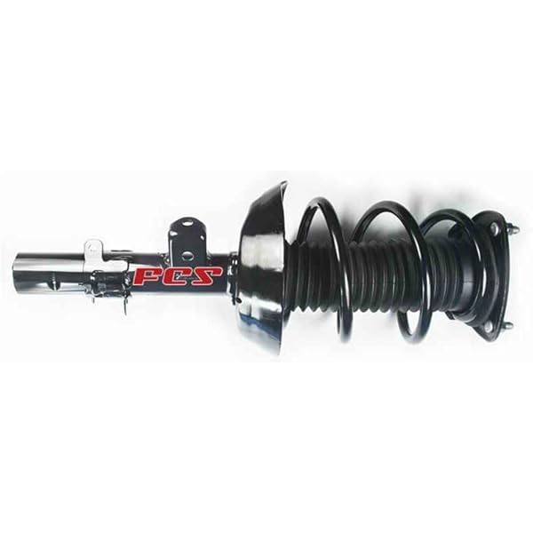 Amazon.com: FCS 2335909R Honda Accord 13-17 FL Loaded Strut FR 