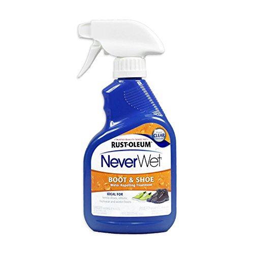 Best shoe mgk water and stain repellent list Sideror Reviews