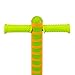 Flybar Maverick Foam Pogo Stick for Kids Age 5 and Up, 40 to 80 Pounds, Pogo Stick for Boys and Girls (Citrus)