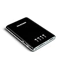 RAVPower Filehub, 5 in 1 SD Card USB Reader Wireless Hard Drive Companion WiFi Bridge Sharing Media Streamer 3000mAh External Battery Pack, Black