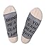 akiido If You Can Read This Please Bring Me a Beer Wine Coffee Pizza Socks Funny Saying Knitting Socks