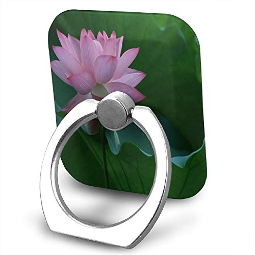 Ring Holder Best Lotus Flower Ring Mobile Phone Holder Adjustable 360Â° Rotation Phone Finger Holder for IPad, Kindle, Phone X/6/6s/7/8/8 Plus/7, Divi, Accessories Desk, Android Smartphone