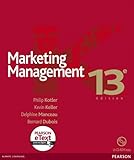 MARKETING MANAGEMENT 13E + ETEXT (ECO GESTION) (French Edition) by