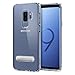 Spigen Ultra Hybrid S Designed for Samsung Galaxy S9 Plus Case (2018) - Crystal Clear