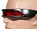 X-Men: Dark Phoenix Cyclops Glasses Cosplay for X-Men Cyclops Wrap Visor Sun Glasses