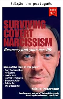Livro Sobrevivendo ao narcisismo encoberto - Parte 3
