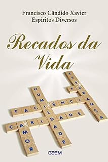 Livro Recados da vida