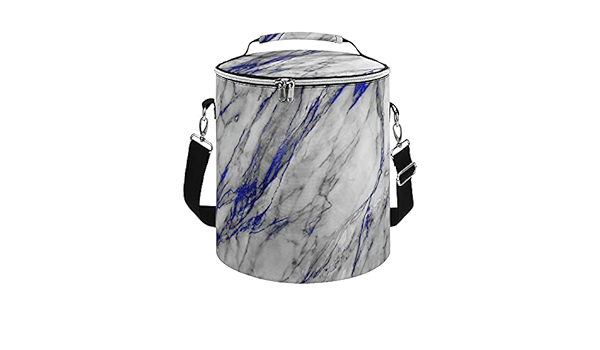 Bolsa de picnic con aislamiento, bolsa de hielo, ligera, a ...