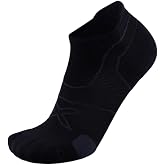 2XU Unisex Vectr Cushion No Show Socks - Provides Advanced Support for Running