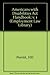 Americans With Disabilities Act Handbook (AMERICANS WITH DISABILITIES ACT HANDBOOK BASE VOLUME) (v. by