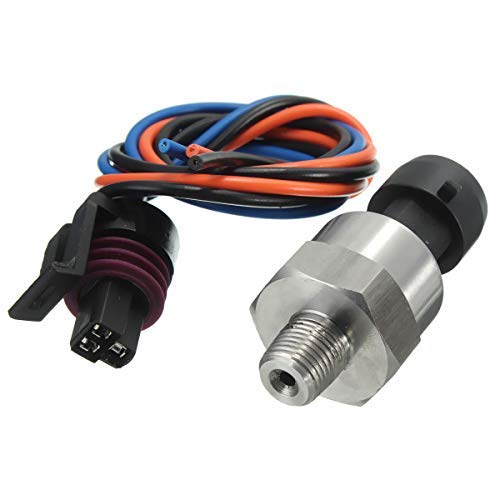 Pressure Transducer Sensor Sender Stainless