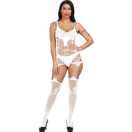 Papapai-Giarrettiera-Sexy-da-Cintura-Corsetto-Corsetto-Donna