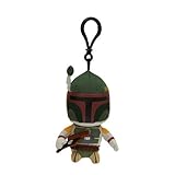 Underground Toys - Porte Clé Star Wars Sonore - Boba Fett 5cm - 0882041004854