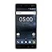 Nokia 5 16GB Android Factory Unlocked 4G/LTE Smartphone (Silver) - International Version
