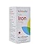 Frunutta Kidee Iron Under the Tongue Sublingual Tablets - Children's Iron 5 mg Micro Quick Absorb Instant Dissolve Tablets 3 Month Supply