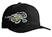 Octopus (Blue Ring) Scuba Diving Fitted Hat Flexfit Cap: Born of Water Apparel