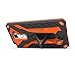 Zizo Static Cover for LG Stylo 2 LS775 L82VL Case with [Military Grade] with Built-in Kickstand Shockproof and [Impact Dispersion Technology]