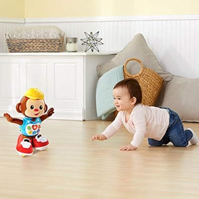 vtech chase me casey