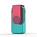 asobu Juicy Drink Box The Ultimate Unbreakable Reusable 10oz Water Bottle for Kids Bpa Free (Red)