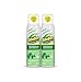 OdoBan Disinfectant Fabric and Air Freshener Spray, Eucalyptus Scent (14 Ounces, 2 Pack)