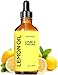 Eve Hansen Pure Lemon Essential Oil - Natural, Undiluted, Therapeutic Grade Aromatherapy Oil - 4 Ounces
