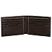 Columbia Men's Beacon Rock RFID Slimfold Wallet (Brown)