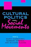 Cultural Politics and Social Movements, , 156639323X