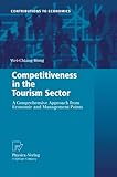 Image de Competitiveness in the Tourism Sector: A Comprehensive Approach from Economic and Management Points (Contributions to Economics)