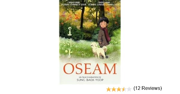 Oseam Francia Dvd Amazon Es Seong Baek Yeob Cine Y Series Tv