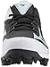 Mizuno Men's 9-Spike Advanced Franchise 9 Molded Baseball Cleat-Low Shoe, Black/White, 12 D US