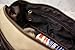 Dopp Kit Men's Travel Toiletry Bag Canvas & Leather with Waterproof Lining & YKK Zipper