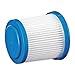VACUUM PLEATED FILTER