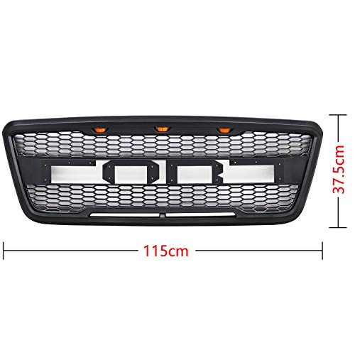 6 Motorshive+Grill+Raptor+Grille+Lights