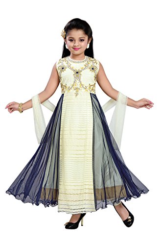 girl churidar dress